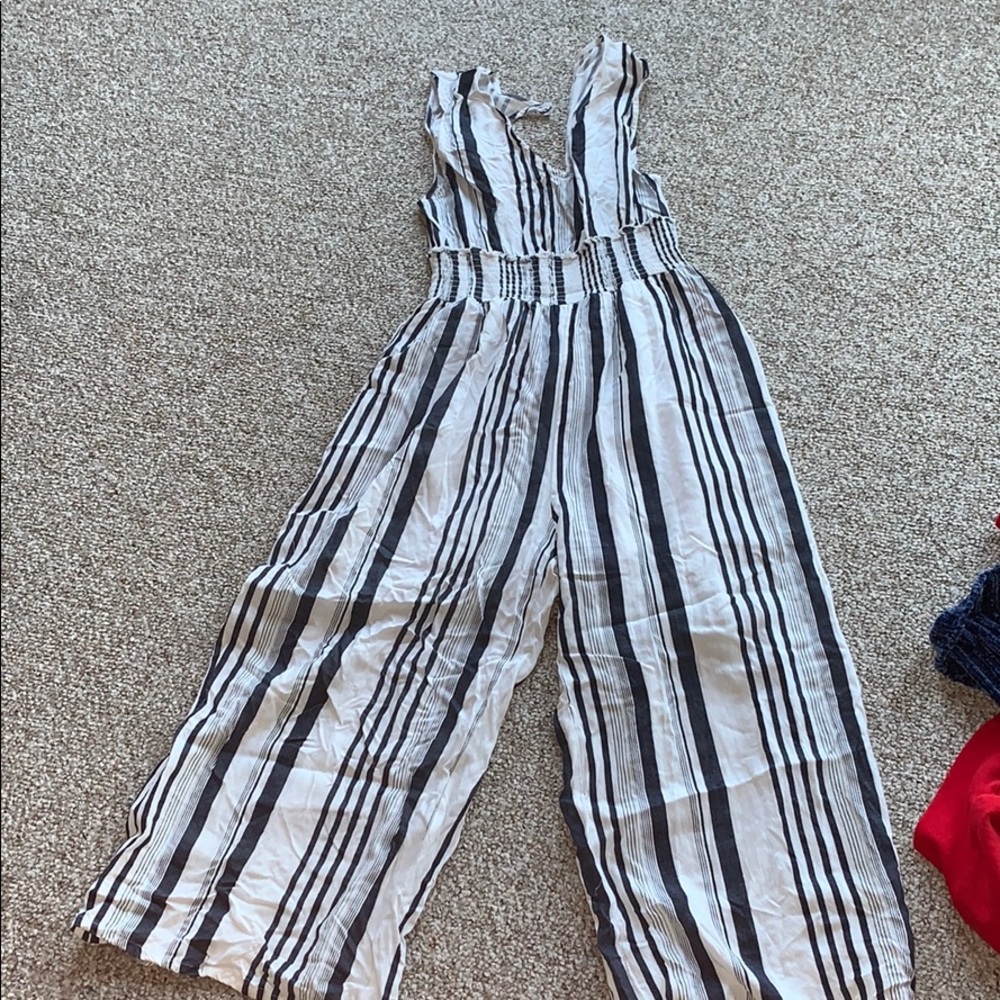 Rebillion jumpsuit romper
